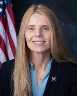 Stephanie Creasy, Acting Deputy Director