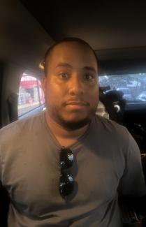Arrest of fugitive, Fernando Gonzalez Ramirez