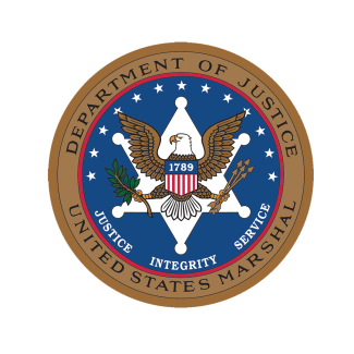 Seal of US Marshals