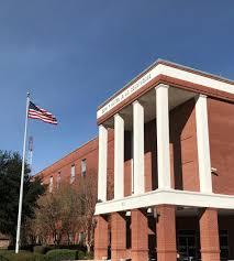 Lake Charles, Louisiana - Edwin F. Hunter, Jr. United States Courthouse