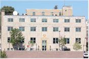 Marguette, Michigan - United States Post Office and Courthouse