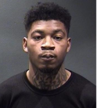 CARFTF Fugitive - Taiyonne Delonta Goggins