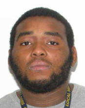 Wanted Fugitive - Elijah James-Sanders