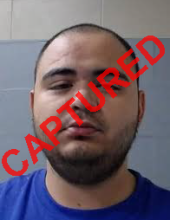 U.S. Marshals Service captured fugitive - Armando Adan Sotelo
